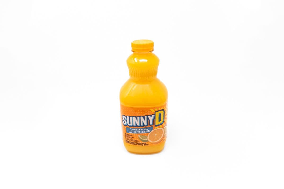 Sunny D Tangy Original