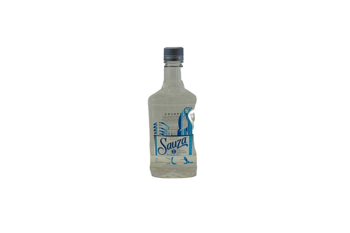 Sauza Silver (745649) (1 x 375ml)