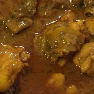 Curry Chicken
