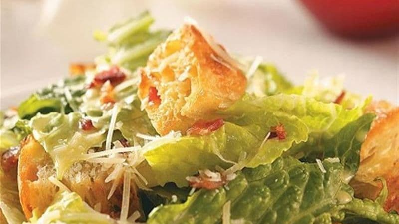 Small Caesar Salad