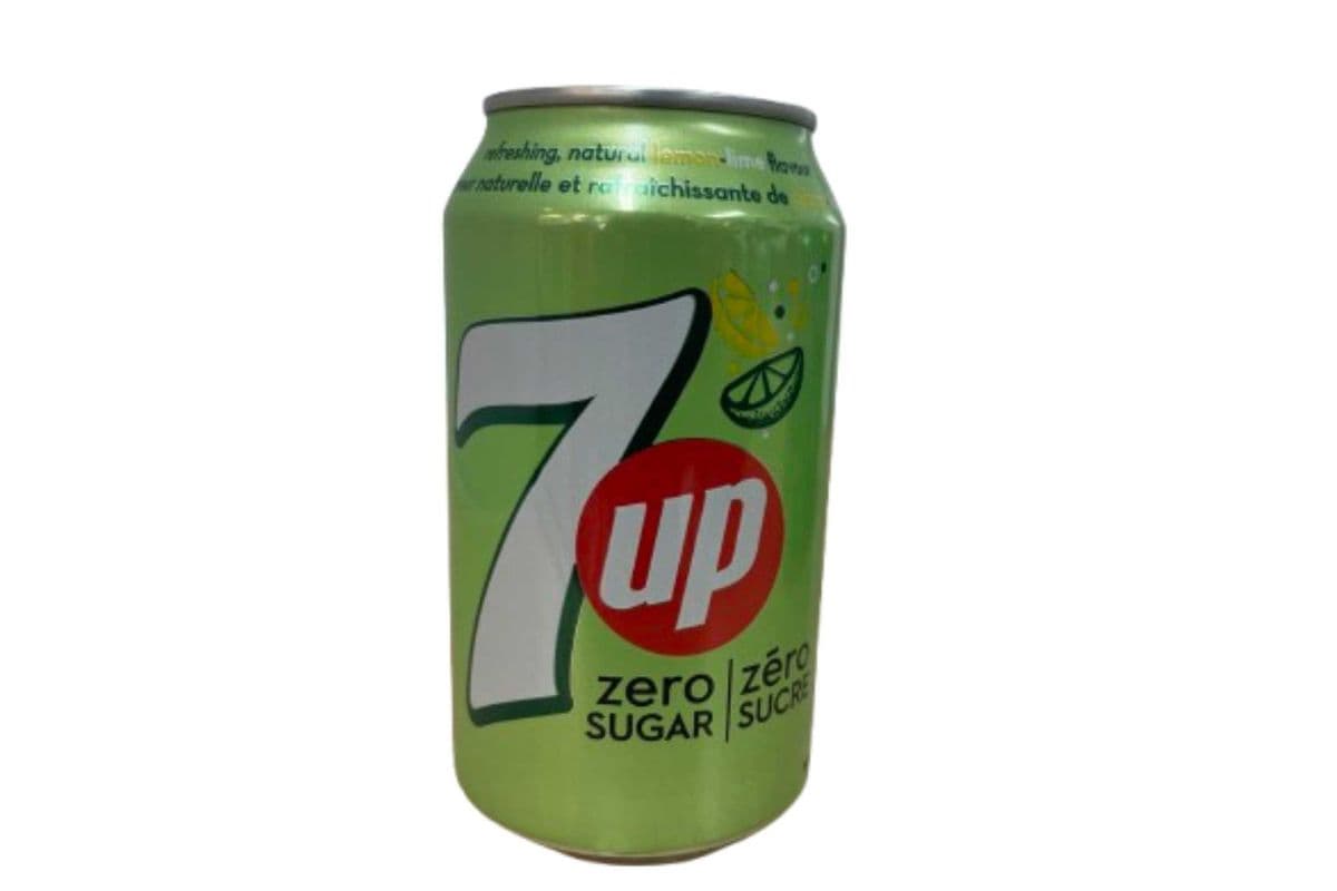 7 Up Diet can