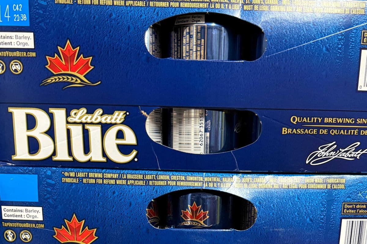 LABATT BLUE (15 x 355ML)