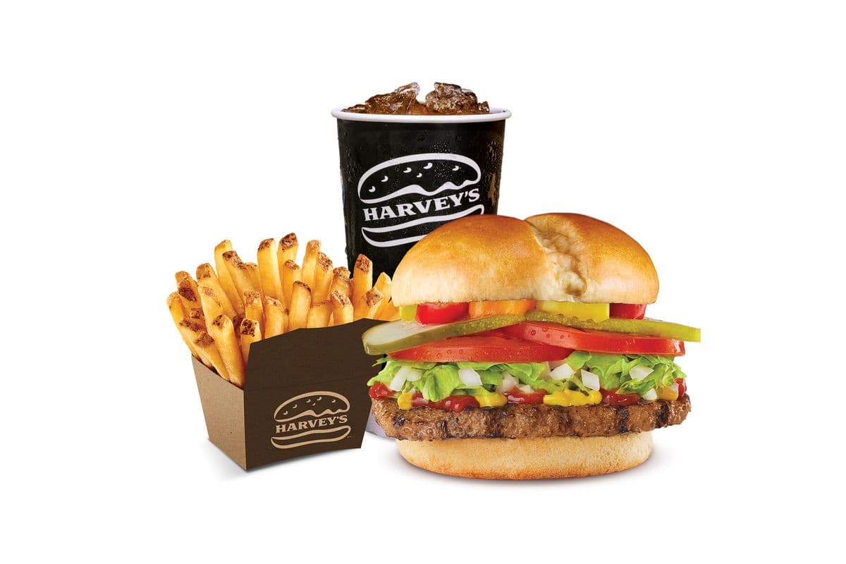 Original Burger Combo