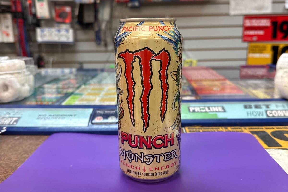 Monster Pacific Punch Can (473 ml)