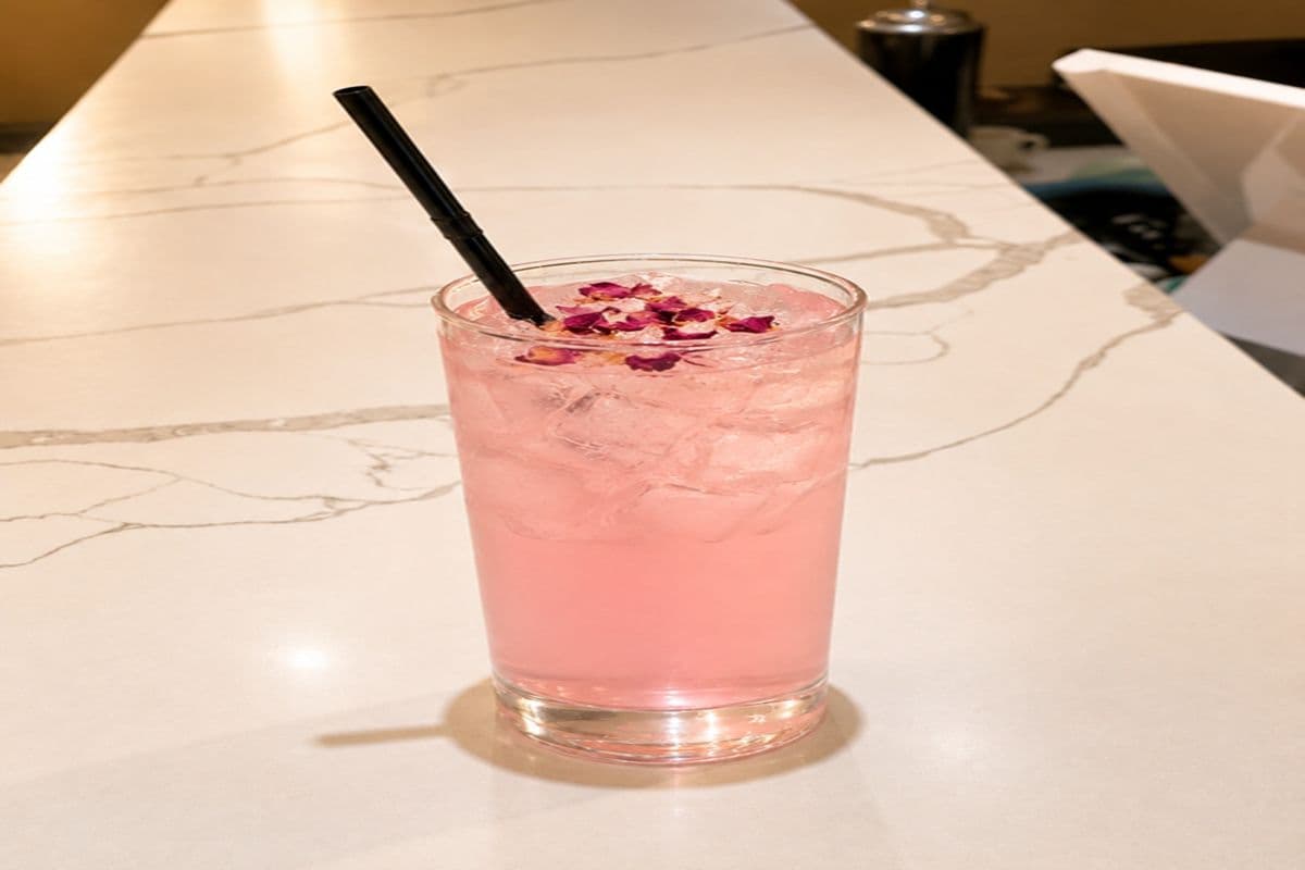 Blush Rose