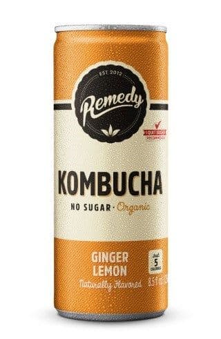 REMEDY KOMBUCHA
