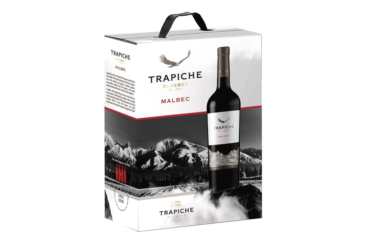 Trapiche Reserve Malbec (1 x 3L )