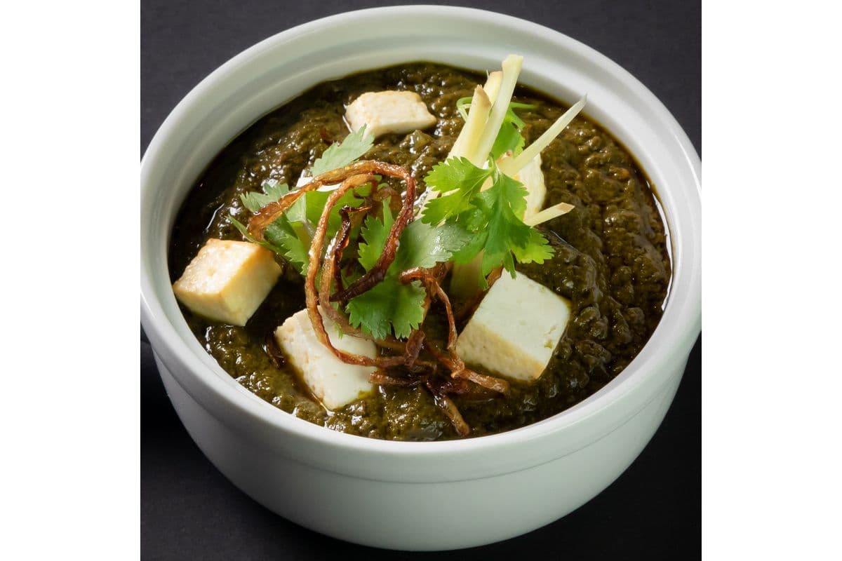 Palak Paneer