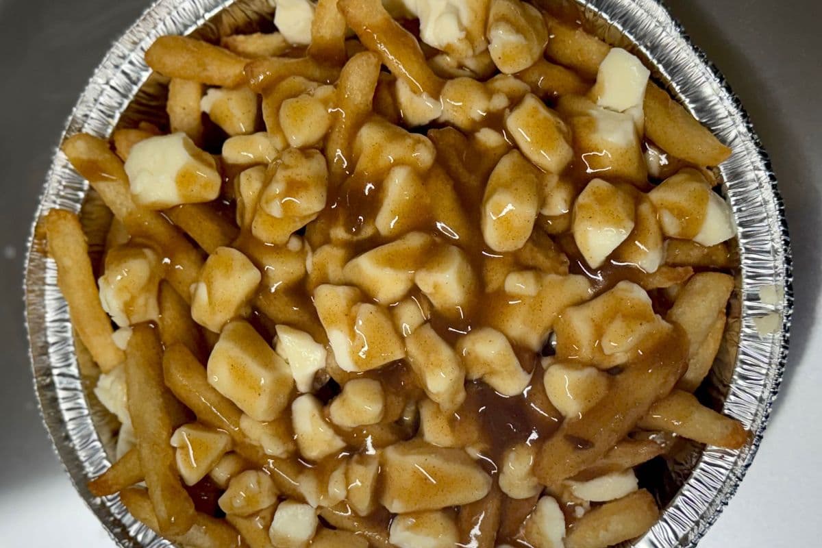 Poutine Régulier/ Regular Poutine