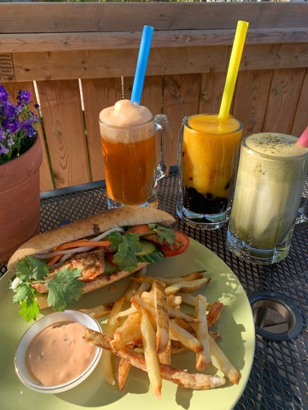 Banh Mi Combo 1