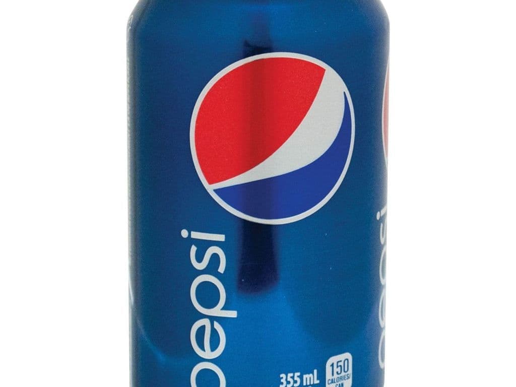 Can Pepsi