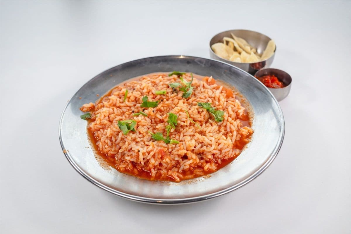 Rice and Rasam(S)