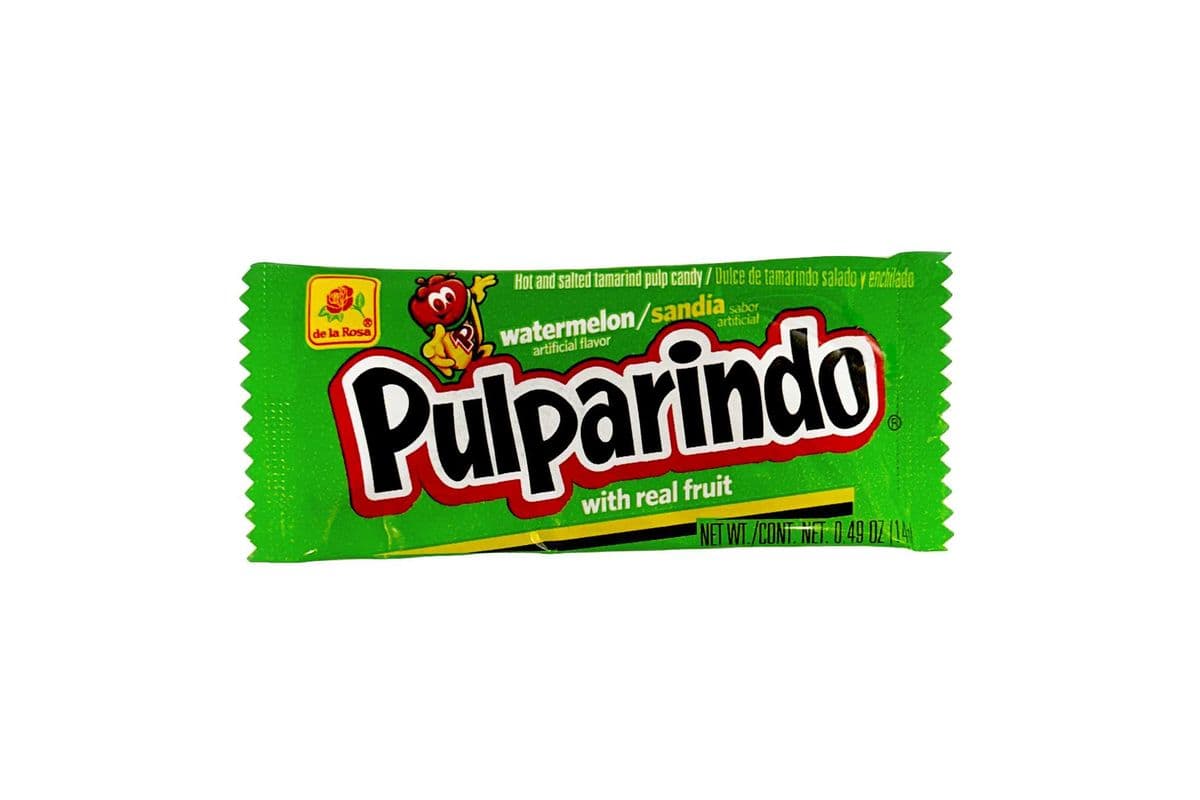 Candy Pulparindo Watermelon (1pc) (14g)
