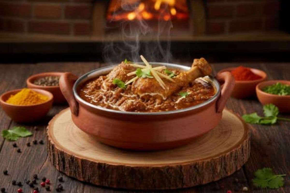 Rara Chicken