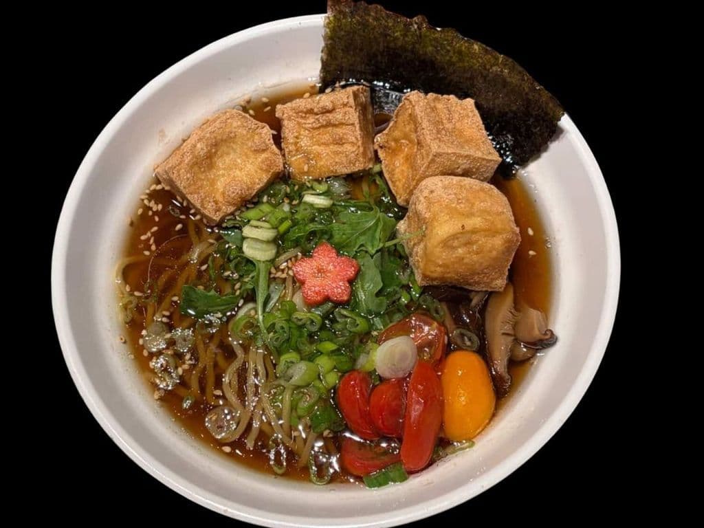 Vegan Tamari