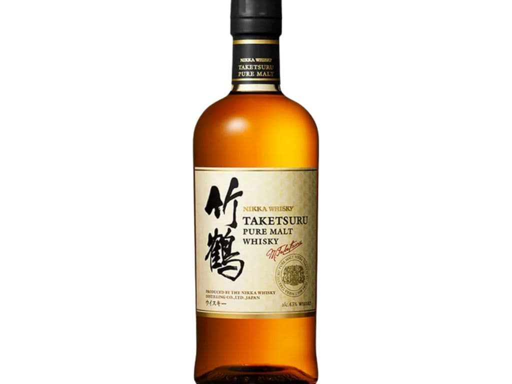 Nikka - Taketsuru Pure Malt