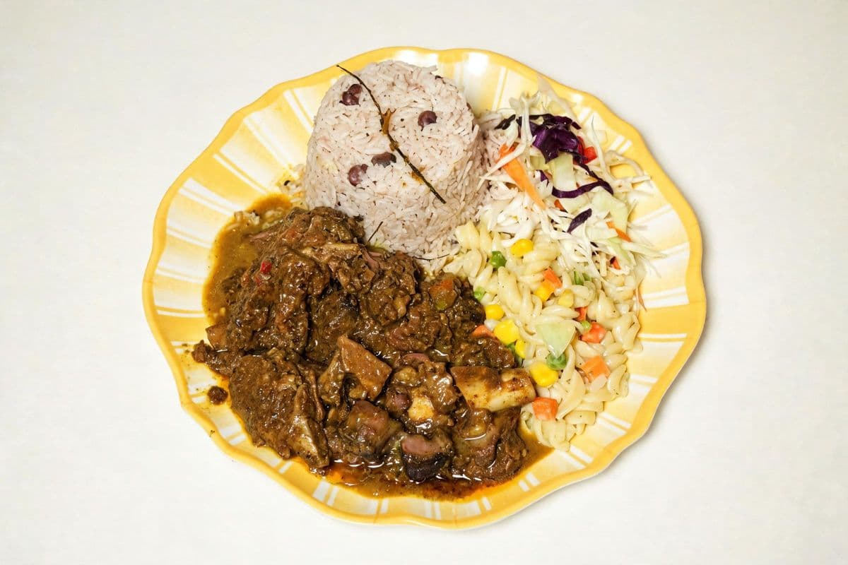 Curry Goat