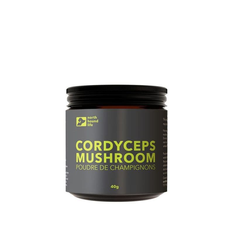 North Hound Life Cordyceps Mushroom 40 g
