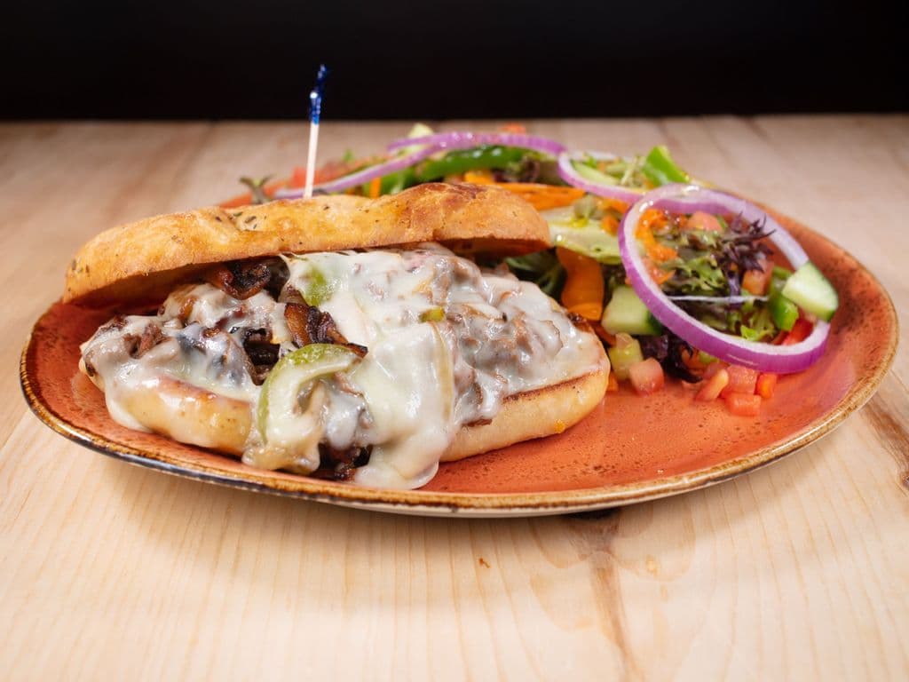PHILLY CHEESESTEAK 