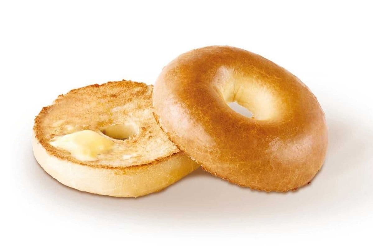 Butter Bagel