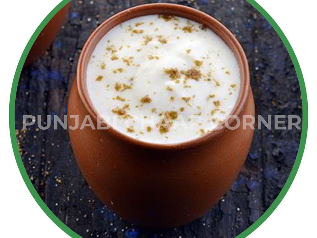 Salty Lassi