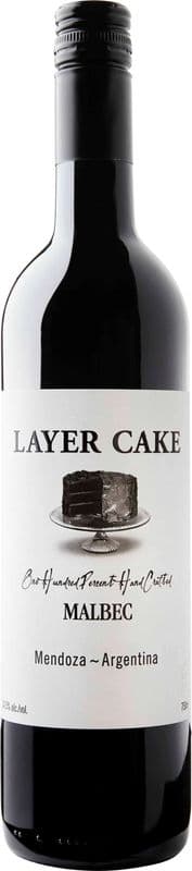 Layer Cake Malbec (750 ml Bottle)