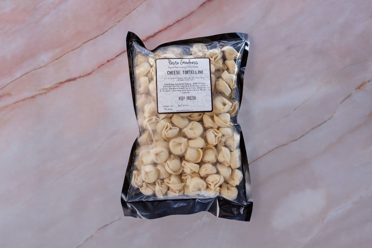 Cheese Tortellini (500 g)