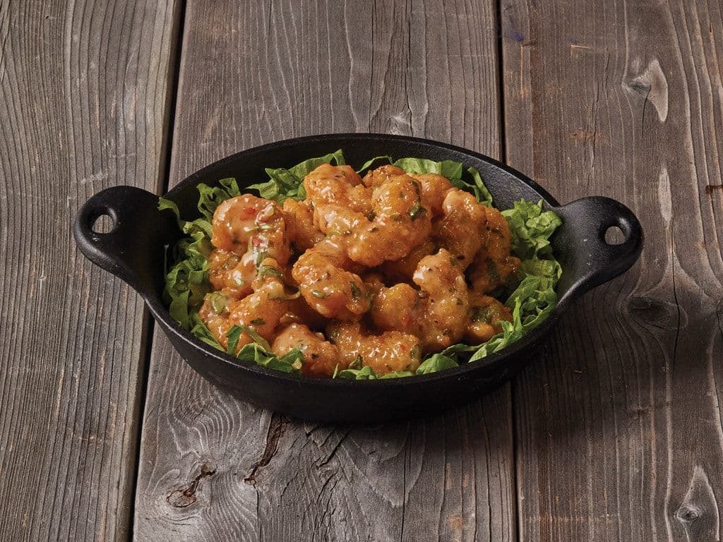 KAPOW! Shrimp