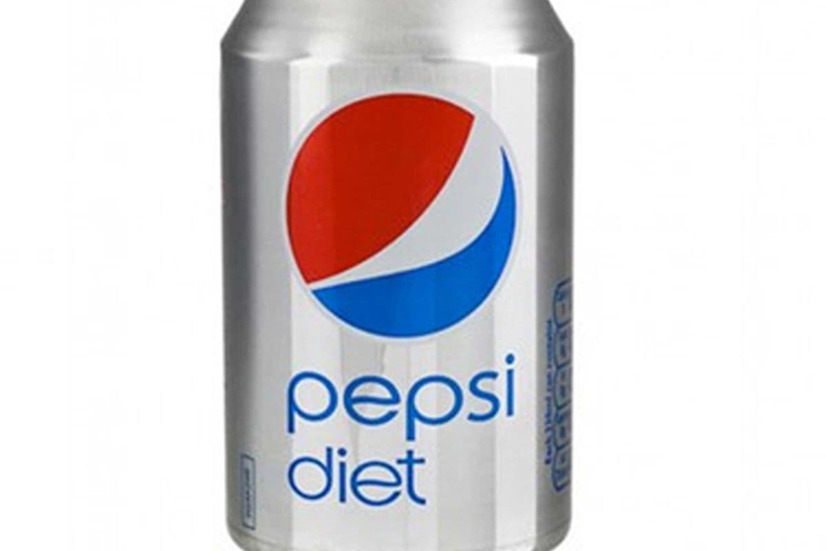 Diet pepsi drink