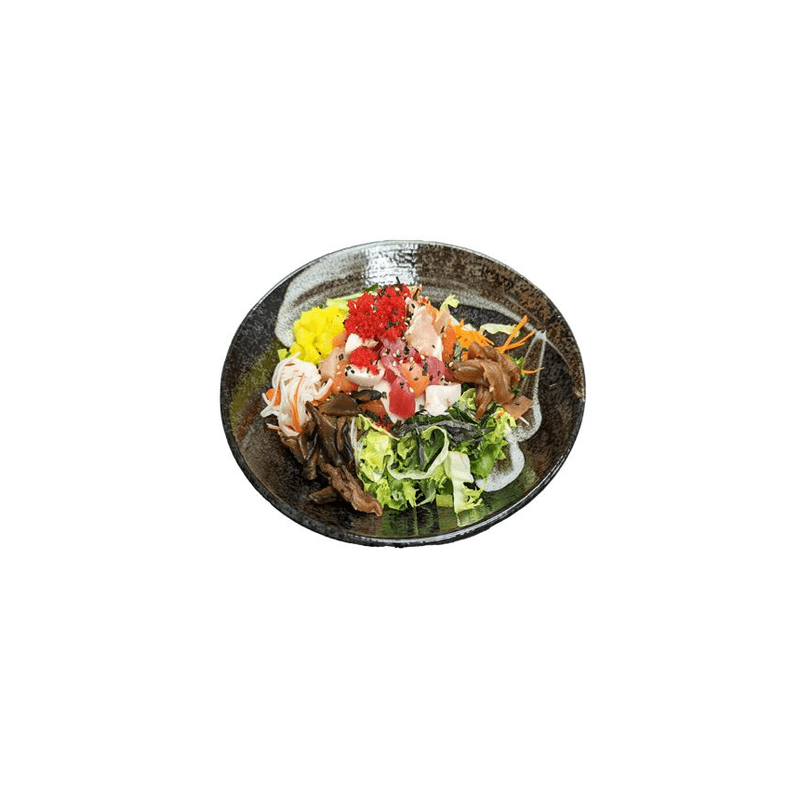 Sashimi Don Bowl