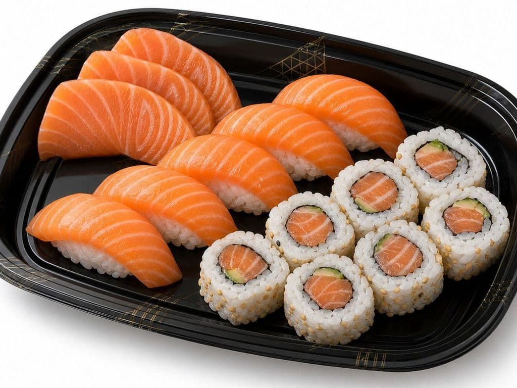 Salmon Lover (14pcs)