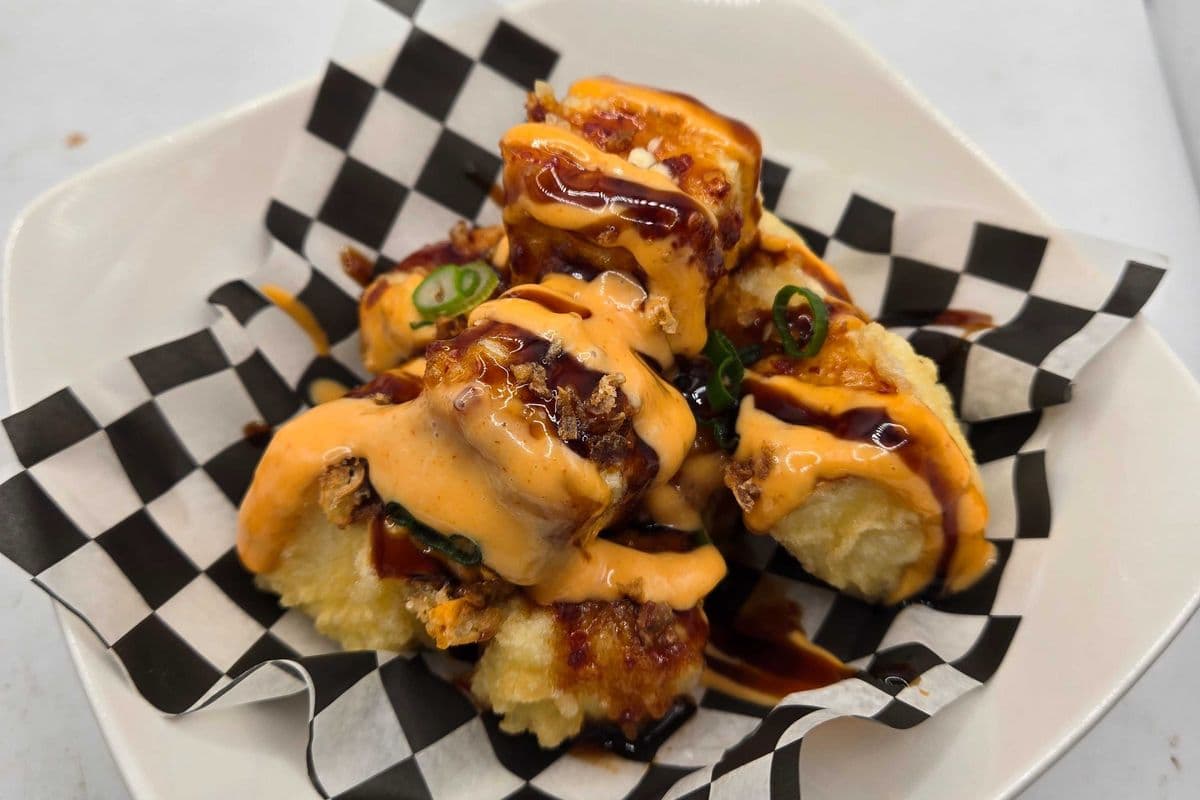 Agedashi Tofu