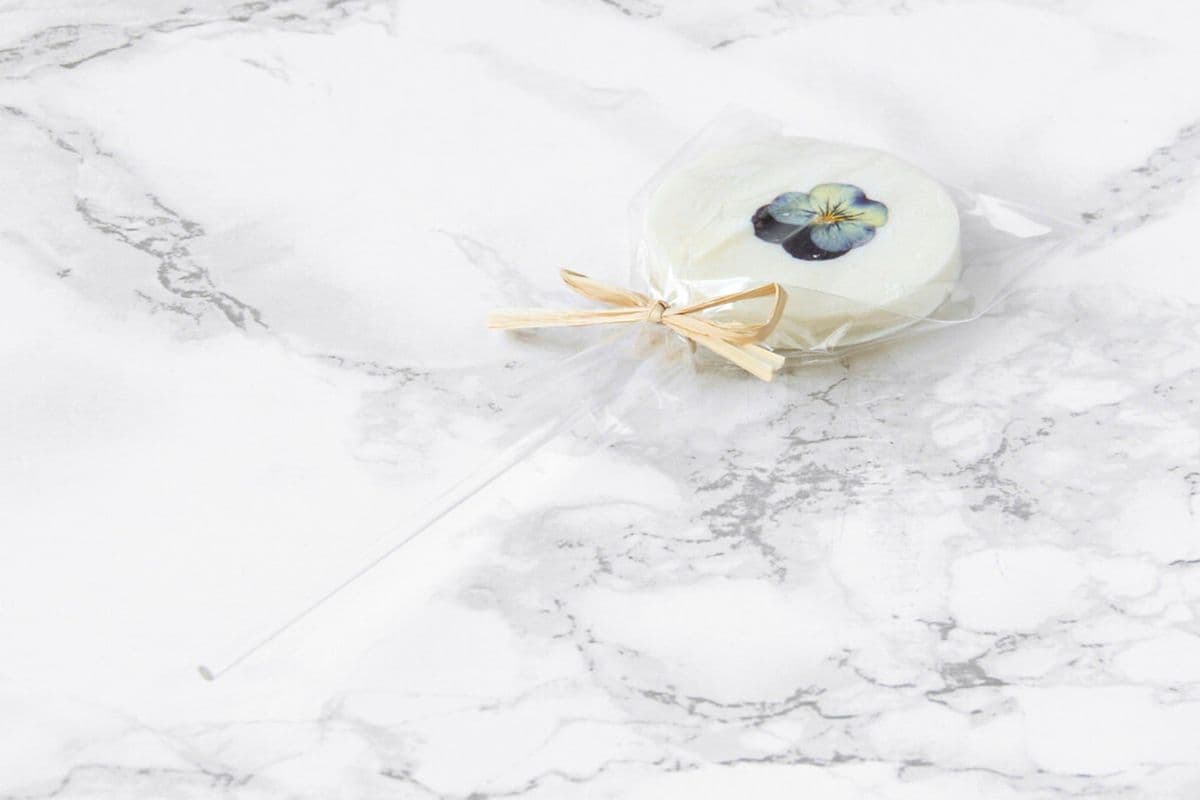 Vegan Petal Pop