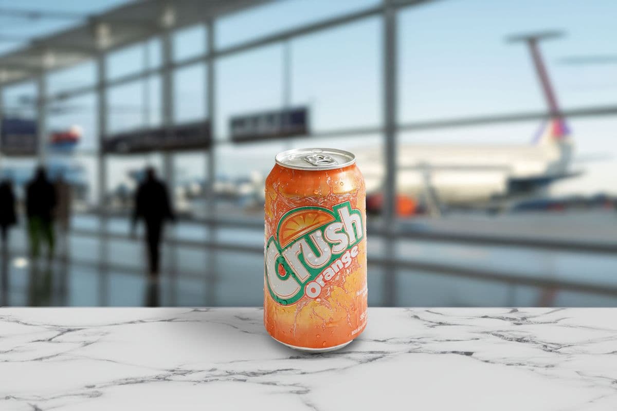 Crush Orange