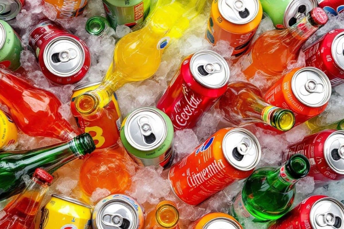 Soft Drinks