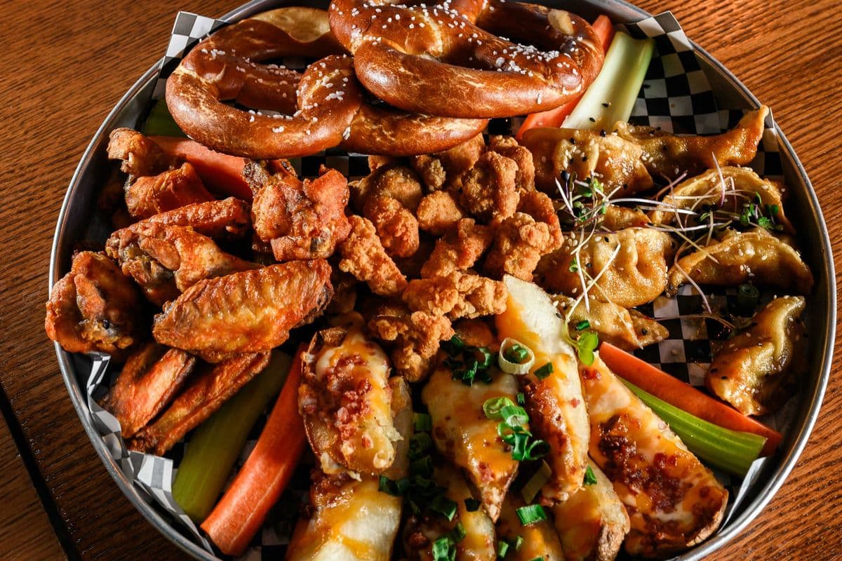 *NEW* Penny Party Platter