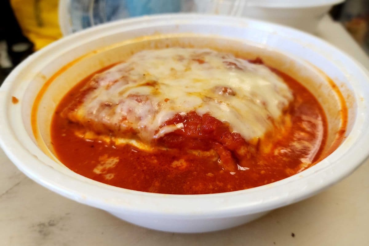 Lasagna Pasta