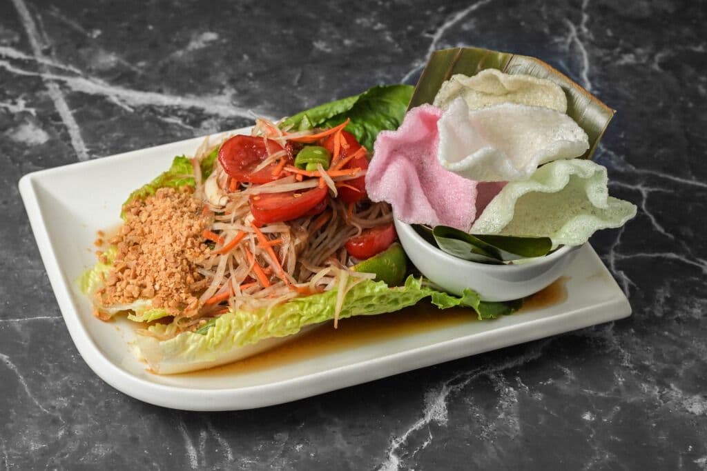 Papaya Salad