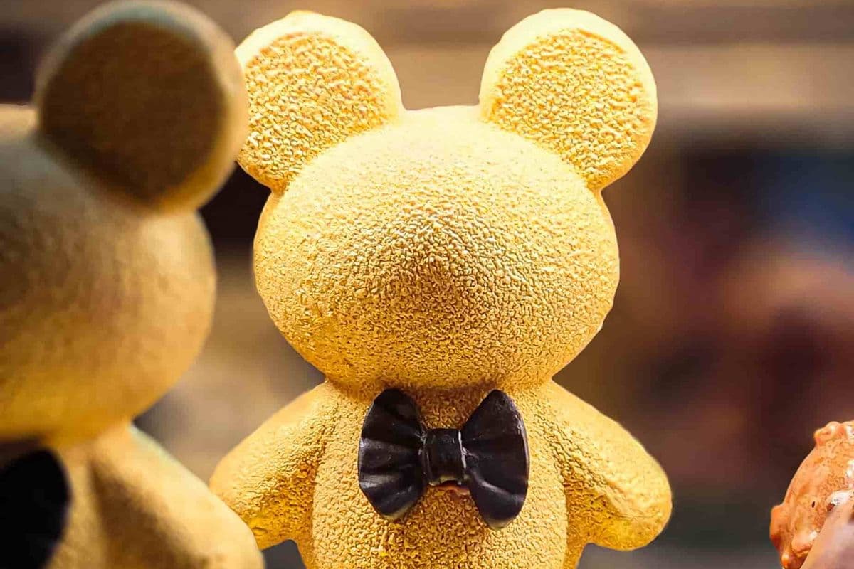 Sugar Teddy - Salted Caramel