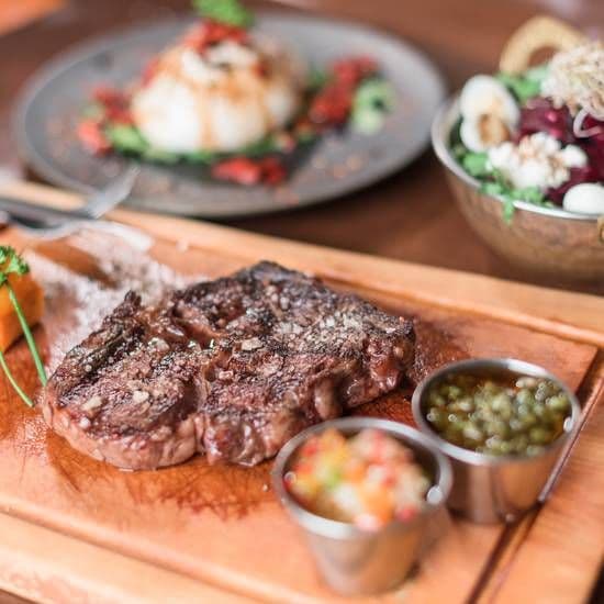 Ojo De Bife Ancho (12oz)