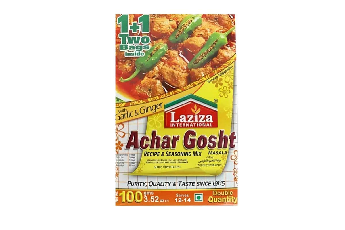 Laziza Achar Gosht Mix