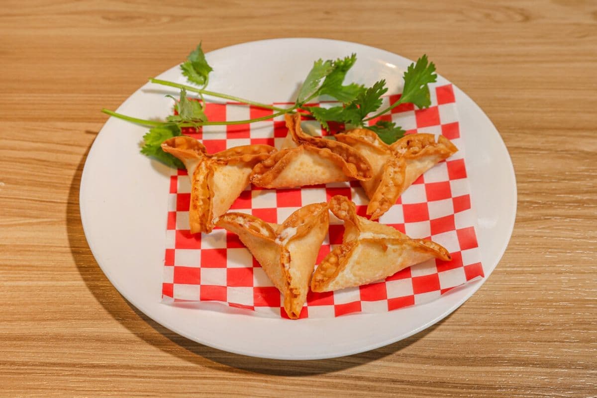 12. Crab Ragoon