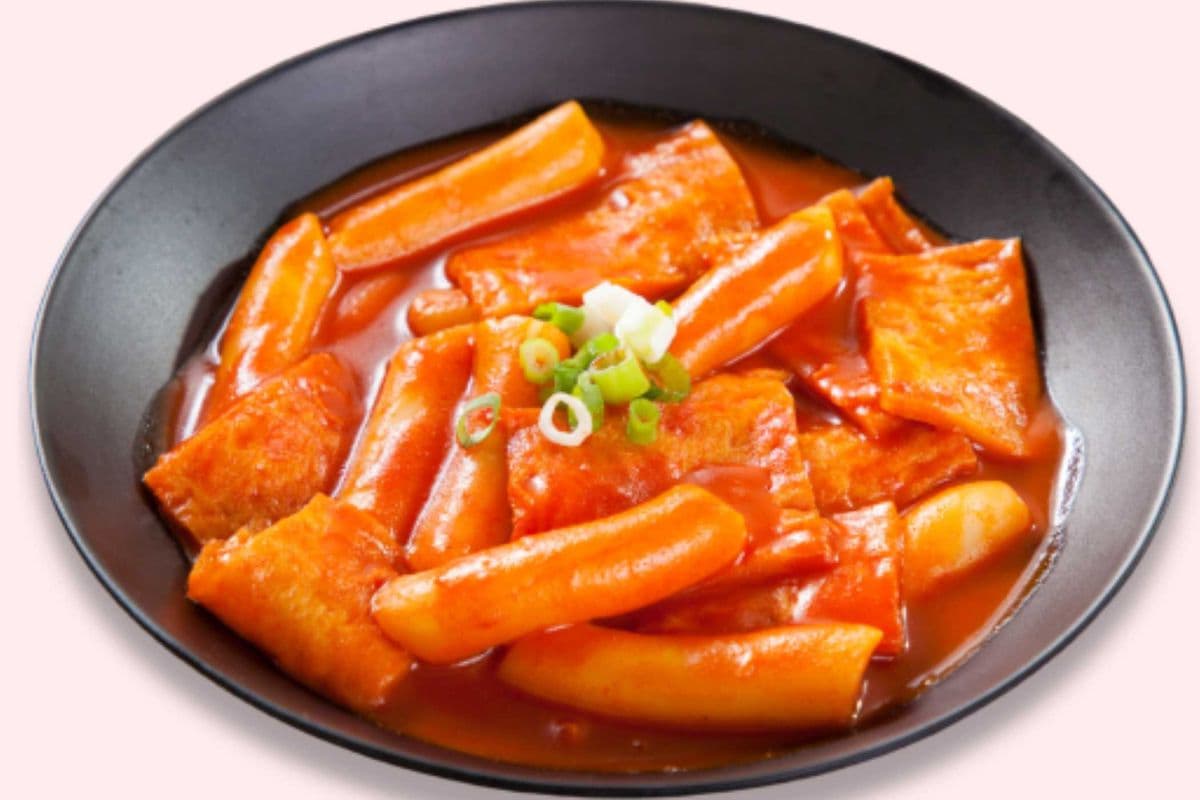 Dduk Bok Ki 떡볶이