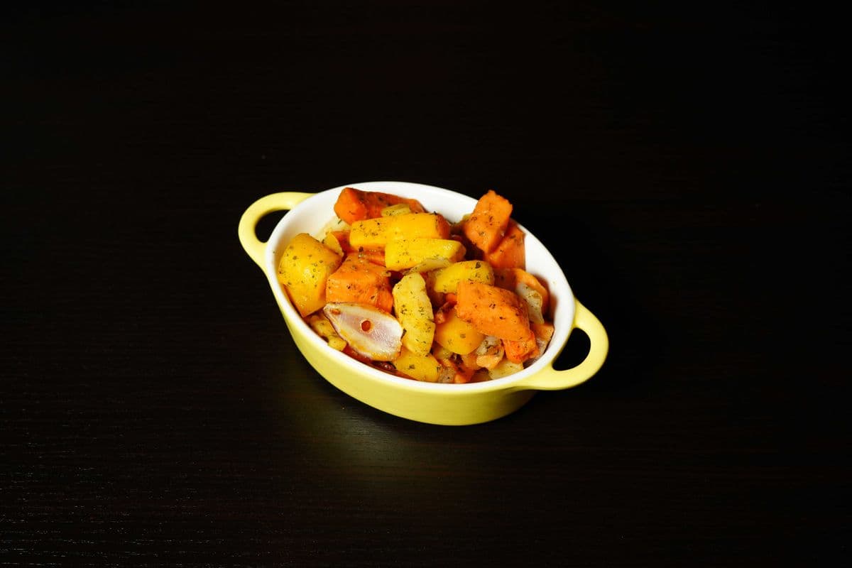 Roasted Vegetables