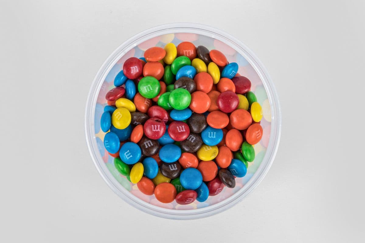 M&M's Milk Chocolate Candy (330g-345g)