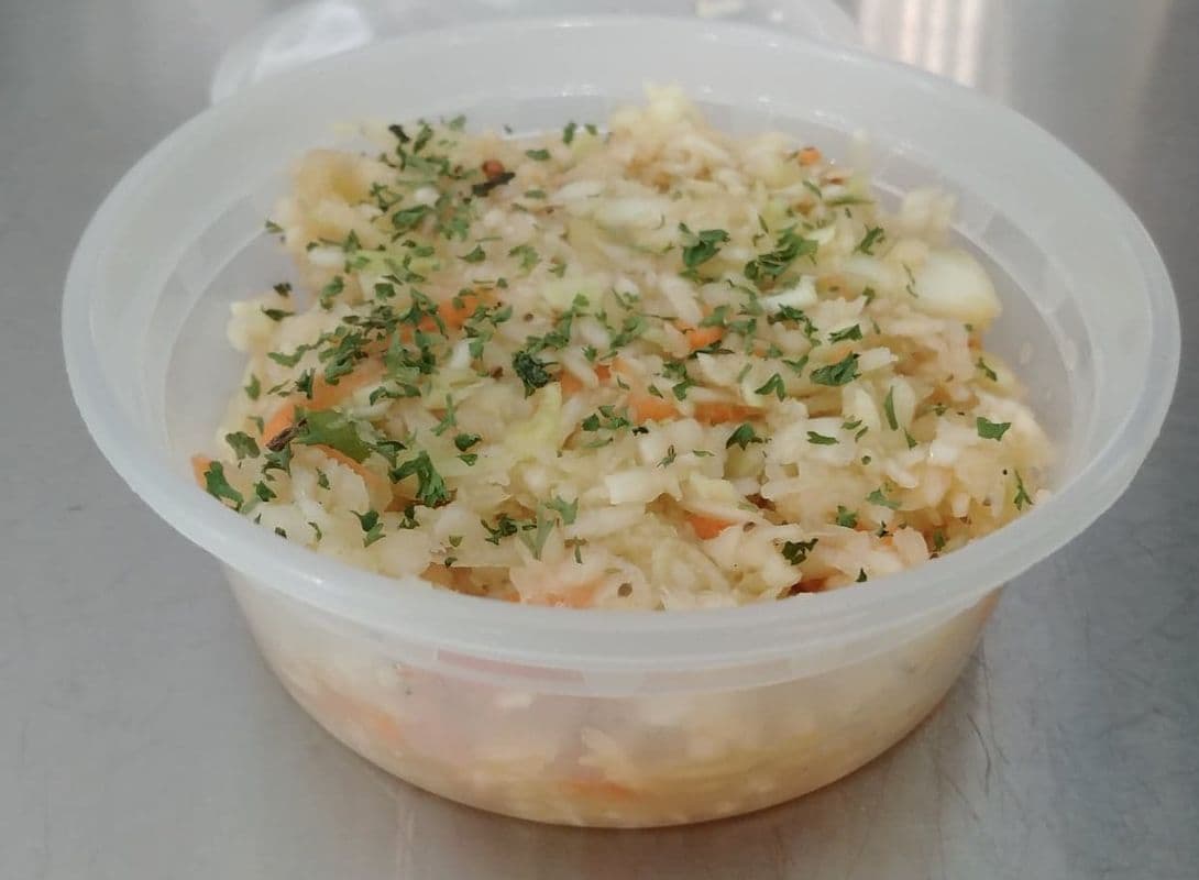 Cabbage Salad