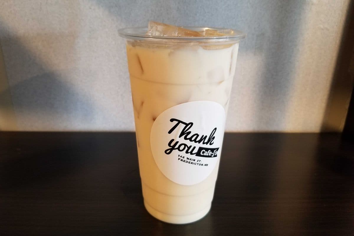 Coconut Milk Tea