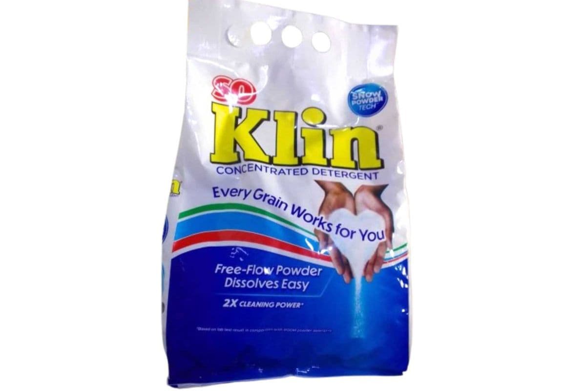 So Klin Detergent 800g