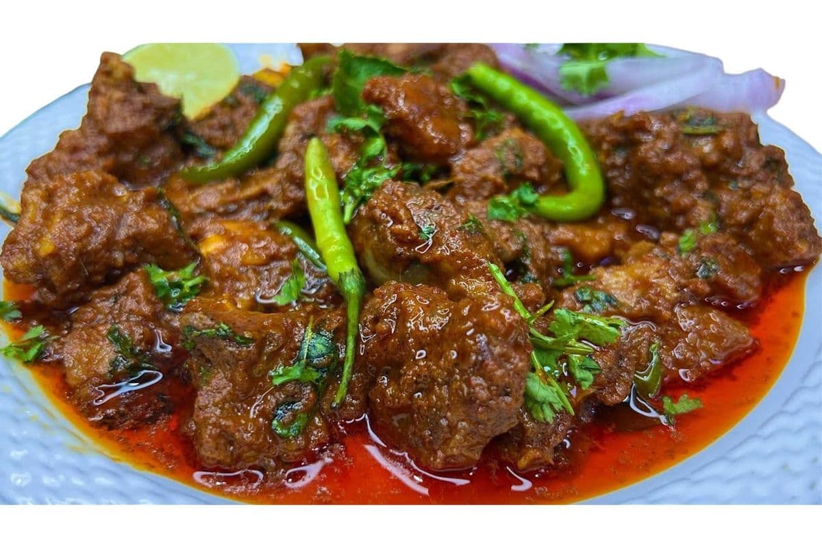 Mutton Tala Hua Gosht