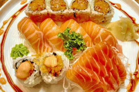 Salmon Lover